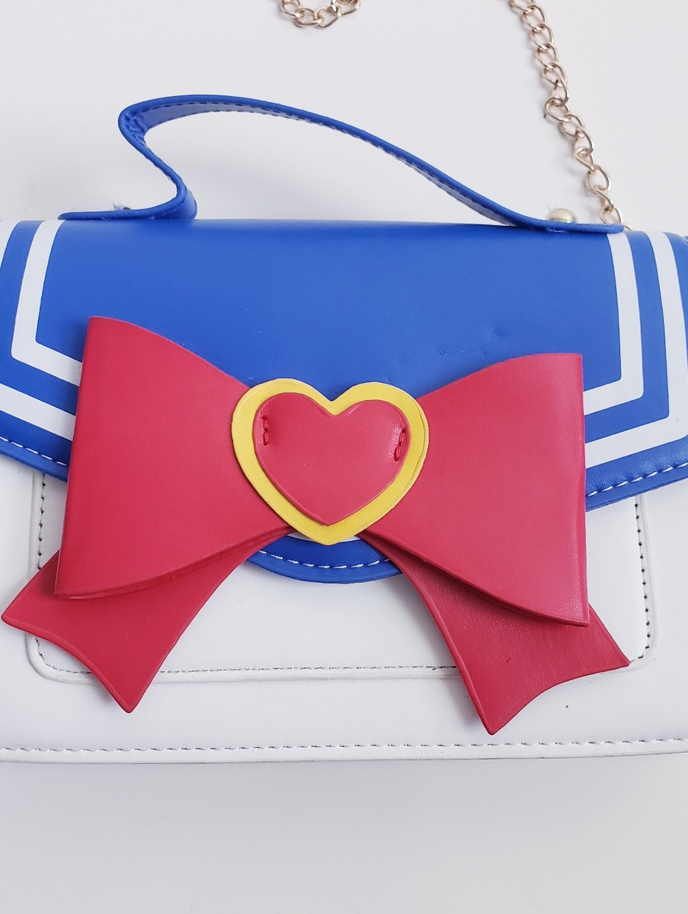 Y2K Sailor Moon Crossbody Purse - Picture 2 of 8